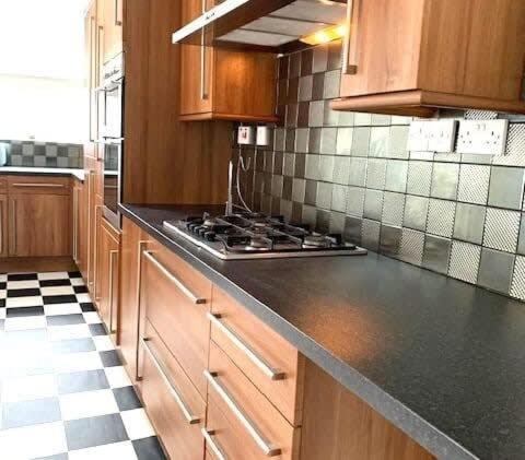 Jackson Landing - Spacious House With Central Location Filey Luaran gambar